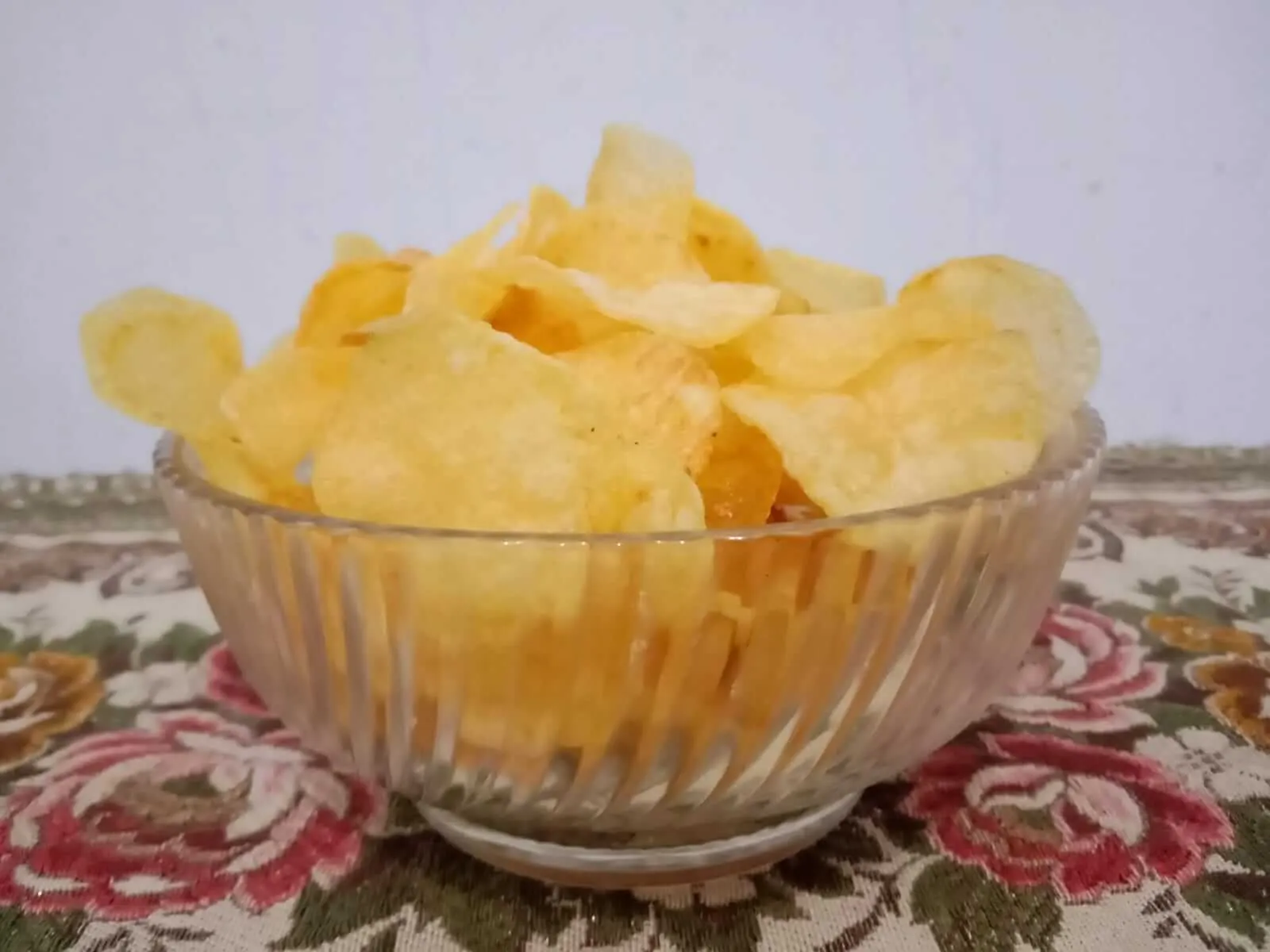 Keripik Kentang Keju